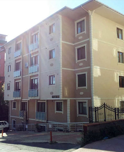 Beykoz Kavacık Özen Apartmanı