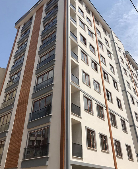 Pendik Efem Apartmanı - 32 Daire